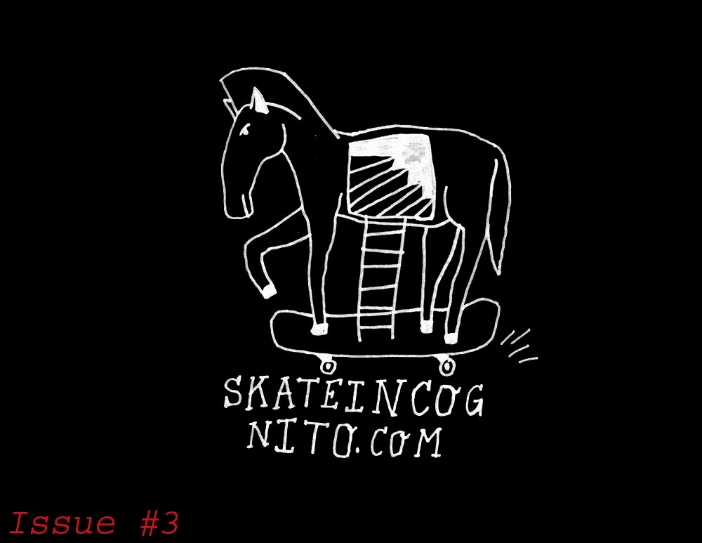 Incognito Issue Two